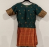Picture of Brand New Narayanpet Silk Lehanga set