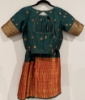 Picture of Brand New Narayanpet Silk Lehanga set