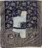 Picture of New Soft silk saree with all over design 