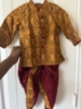 Picture of Ikkath kurta set combo 1-2y