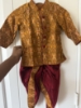 Picture of Ikkath kurta set combo 1-2y