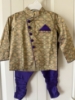 Picture of Ikkath kurta set combo 1-2y