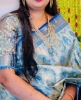 Picture of Pure silk mark Kanchi Pattu saree Heavy maggam blouse