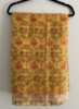 Picture of Light weight Floral Organza saree with embroidery blouse