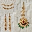 Picture of Pachi kundan combo 