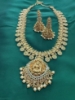 Picture of Premium Laxmi Devi with bottu mala