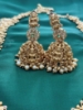 Picture of Premium Laxmi Devi with bottu mala