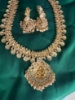 Picture of Premium Laxmi Devi with bottu mala