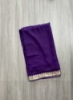 Picture of Chiffon Saree with designer blouse