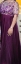 Picture of Space Silk long frock