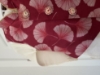 Picture of Red Dhothi and Kurta Set Combo 6M