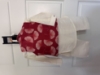 Picture of Red Dhothi and Kurta Set Combo 6M
