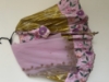 Picture of Pure pattu gold half saree 4-6y