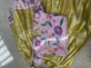 Picture of Pure pattu gold half saree 4-6y