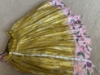 Picture of Pure pattu gold half saree 4-6y