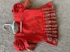 Picture of 2 in 1 Pure Paithani lehenga 4-5y