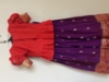 Picture of 2 in 1 Pure Paithani lehenga 4-5y