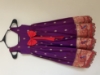 Picture of 2 in 1 Pure Paithani lehenga 4-5y