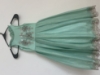 Picture of Never worn Tissue maggam work frock 4-5y