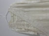 Picture of Pure georgette dress with all over chikankari in kali pattern with duppata