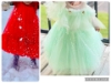 Picture of Party wear frocks combo 2-3y