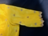 Picture of Yellow saree with multi purpose maggam blouse