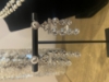 Picture of Beautiful and elegant pearl necklace with matching earrings 