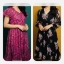 Picture of Combo: Pure Georgette & Kota dresses 