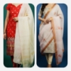 Picture of Combo : Pure Pattu 3 pc straight suit sets 