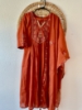 Picture of Never worn 3 piece suit in rust orange