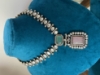 Picture of Necklace with matching earrings 