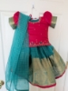 Picture of Combo lehenga set 2-4y