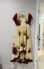 Picture of High low floral chiffon dress