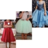 Picture of Evening Frocks- Combo Set of 3 (3-5 Y)