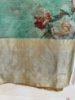 Picture of Floral organza saree
