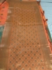 Picture of Premium Benaras light  weight saree with embroidery blouse