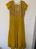 Picture of Never worn yellow party wear dress