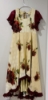 Picture of High low floral chiffon dress