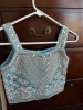 Picture of Neerus blue lehenga 10-12y