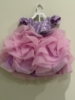 Picture of Designer lavender frock 1-2year