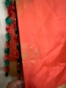 Picture of Never worn Pattu Orange Saree