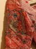Picture of PrePleated kanchi tissue saree