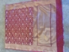 Picture of Never worn semi Benaras kora organza Saree