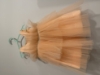 Picture of Peach shimmer partywear frock 1-2y