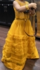 Picture of Partywear Long Dress combo 4-5y