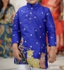Picture of Pure pen kalamkari Kurta for 2-3 yrs old