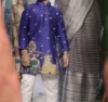 Picture of Pure pen kalamkari Kurta for 2-3 yrs old