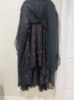 Picture of Designer Mul cotton high low dress