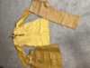 Picture of Set of 3 -Kurtha and Dhothi set-For 8-10year boys