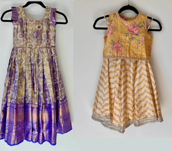 Picture of Traditional combo for kids 5-6y